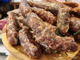 Saucisse sec au fenouil