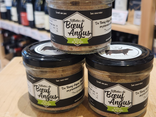 Rillettes de boeuf à l'ail des ours