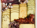 Plateau raclette et charcuterie fine (4 pers.)