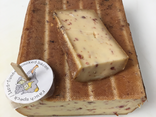 Raclette suisse fumée au lard