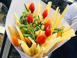 Bouquet de fromages