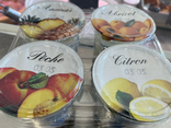 Yaourt aux fruits