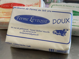 Beurre doux