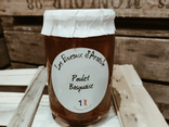 Poulet Basquaise