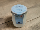 YAOURT Entier Nature pot 180 gr