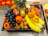 Corbeille de fruits petits modèles