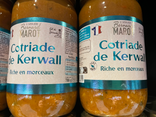 Cotriade de Kerwall Marot