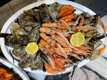 Plateau de fruits de mer n°1
