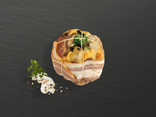 Paupiette de pintade forestière