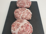 Saucisse plate