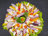 Plateau de crudités