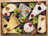 Plateau de fromages fin de repas 10 à 12 pers