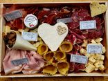 Plateau Mix charcuteries et fromages 2 à 3 pers