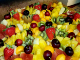 Plateau de fruits