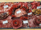 Plateau de charcuteries 10 à 12 pers
