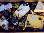 Plateau de fromages fin de repas 2 à 3 pers
