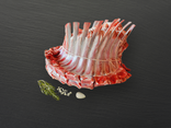 Couronne d'agneau
