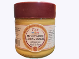 Moutarde à l'Ancienne - Raoul Gey