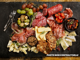 Planche apéro Mixte  pour 2 personnes