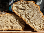 Pain de campagne - Farine Semi complète