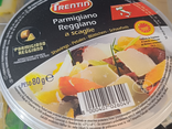 Parmigiano Reggiani AOP pétales