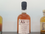 Vinaigre de cidre et figue