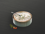 Gorgonzola a la cuillère