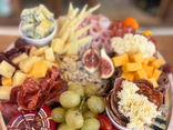 Plateau cocktail Fromage + charcuterie - 4/6 personnes