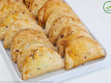 Eliotes, mini feuilleté aux olives