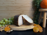 Tomme de Chèvre truffée