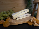Brie de Meaux à la truffe noire du Périgord