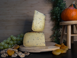 Tomme du Berry à la truffe