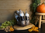 Saucisson aux truffes