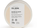 Nutri Karité Beurre Extra Pur Bio 100g