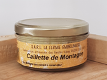 Caillette de montagne, 160g
