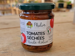 Tomates séchées à l'huile