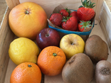 Panier total fruits