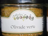 Olivade verte