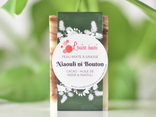 Savon à Froid Niaouli ni bouton, 100g
