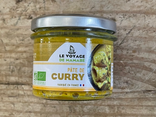 Pâte de curry jaune à cuisiner