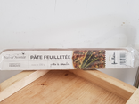 Pâte feuilletée vegan bio congelée 230g