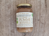 Compote Pomme & Vanille
