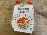 Protéines de soja Gros