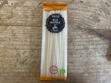 Nouilles de riz blanc