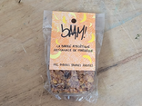 Barre énergie bAAM "miel amandes banane agrumes"