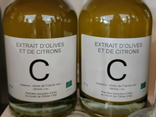 Huile d'Olive et Citron