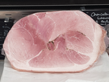 Jambon cuit, aux herbes, à la coupe - fine