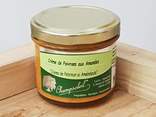 Crème de poivrons aux amandes