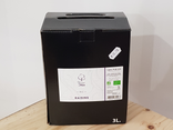 Jus de raisin, cubis 3L