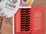 Coffret dégustation 10 terroirs / 20 palets